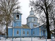 Церковь Михаила Архангела - Бобрик - Комаричский район - Брянская область