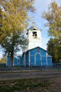 Церковь Михаила Архангела, , Бобрик, Комаричский район, Брянская область