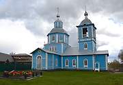 Бобрик. Михаила Архангела, церковь
