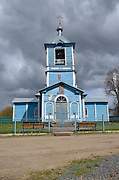 Бобрик. Михаила Архангела, церковь