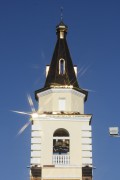 Церковь Николая Чудотворца - Надым - Надымский район и г. Надым - Ямало-Ненецкий автономный округ