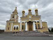 Надым. Николая Чудотворца, церковь Надым. Николая Чудотворца, церковь