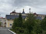 Надым. Николая Чудотворца, церковь Надым. Николая Чудотворца, церковь