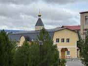 Надым. Николая Чудотворца, церковь