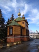Рязань. Николая Чудотворца и святых Царственных страстотерпцев, церковь