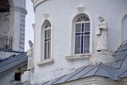 Церковь Спаса Нерукотворного Образа - Борки - Шиловский район - Рязанская область