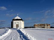Церковь Благовещения Пресвятой Богородицы - Варваринское, урочище - Чухломский район - Костромская область