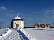 Церковь Благовещения Пресвятой Богородицы, , Варваринское, урочище, Чухломский район, Костромская область