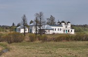 Церковь Благовещения Пресвятой Богородицы, , Варваринское, урочище, Чухломский район, Костромская область