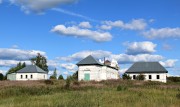 Церковь Благовещения Пресвятой Богородицы, , Варваринское, урочище, Чухломский район, Костромская область