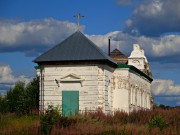 Варваринское, урочище. Благовещения Пресвятой Богородицы, церковь