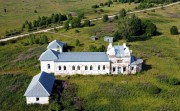 Церковь Благовещения Пресвятой Богородицы, , Варваринское, урочище, Чухломский район, Костромская область