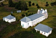 Церковь Благовещения Пресвятой Богородицы, , Варваринское, урочище, Чухломский район, Костромская область