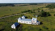 Церковь Благовещения Пресвятой Богородицы, , Варваринское, урочище, Чухломский район, Костромская область