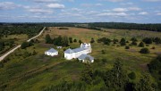 Церковь Благовещения Пресвятой Богородицы, , Варваринское, урочище, Чухломский район, Костромская область