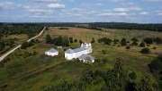 Церковь Благовещения Пресвятой Богородицы - Варваринское, урочище - Чухломский район - Костромская область