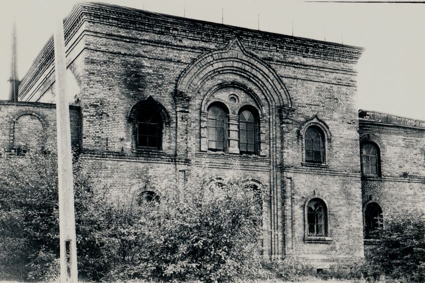 Церковь Алексия царевича, Бологое (Бологовский район, Тверская область). фасады
