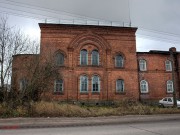 Алексия царевича, церковь