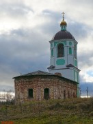 Церковь Николая Чудотворца, , Жабны, Фировский район, Тверская область