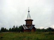 Церковь Николая Чудотворца, , Сменково, Псковский район, Псковская область