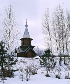 Сменково. Церковь Николая Чудотворца