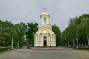 Полтава. Пантелеимона Целителя, церковь