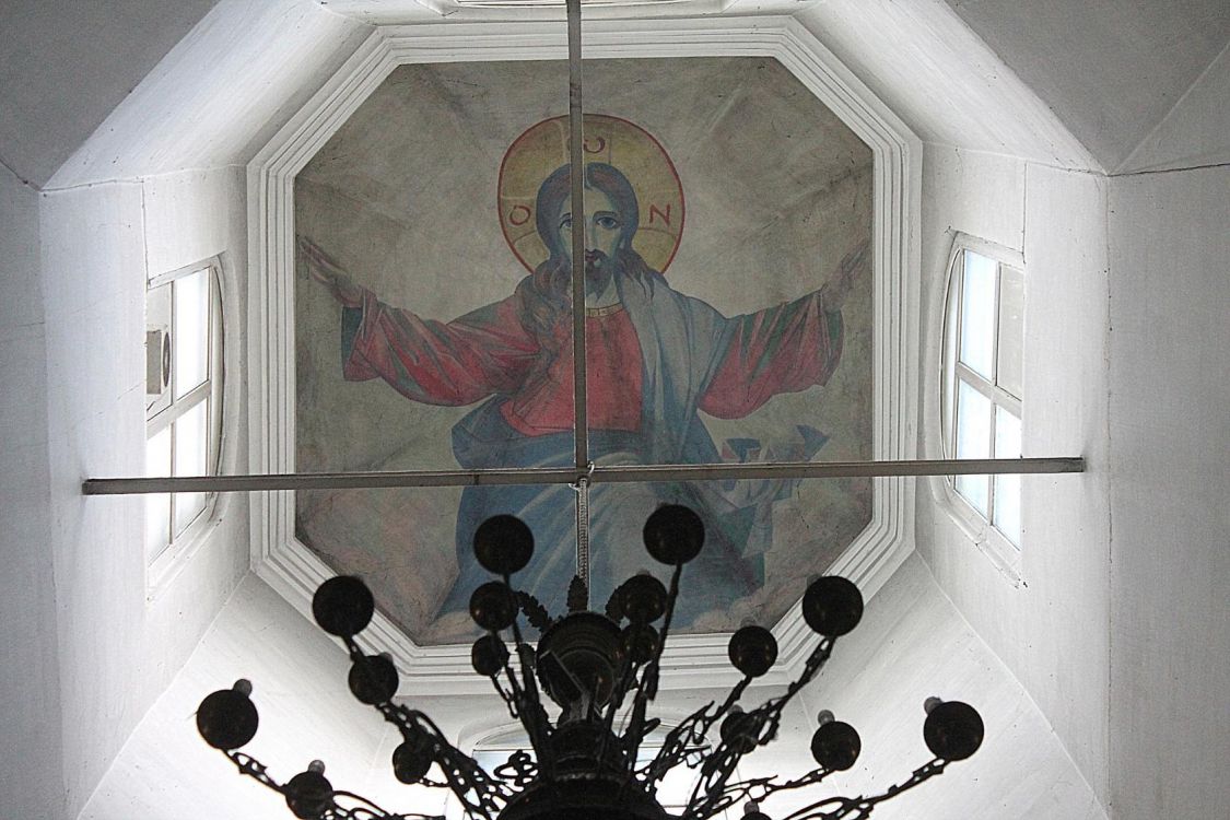 Полтава. Церковь Пантелеимона Целителя. интерьер и убранство