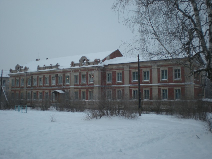 Ригодищенский Богородице-Рождественский монастырь, Ригодищи (Бологовский район, Тверская область). фасады