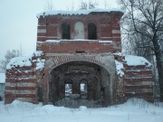 Ригодищи. Ригодищенский Богородице-Рождественский монастырь. Собор Рождества Пресвятой Богородицы