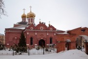 Рязань. Казанский женский монастырь. Собор Казанской иконы Божией Матери