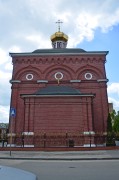 Рязань. Казанский женский монастырь. Собор Казанской иконы Божией Матери