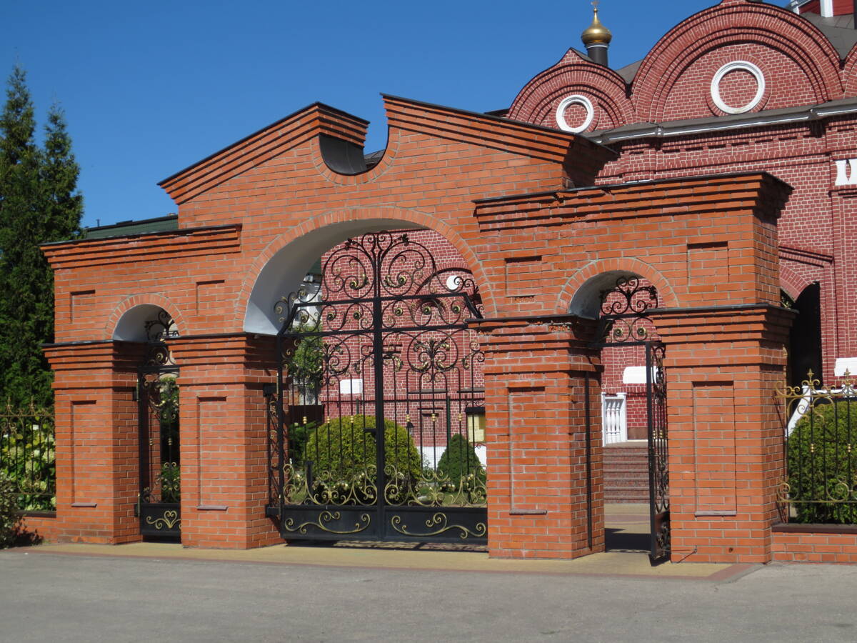 Казанский женский монастырь. Собор Казанской иконы Божией Матери, Рязань (Рязань, город, Рязанская область). дополнительная информация