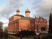 Рязань. Казанский женский монастырь. Собор Казанской иконы Божией Матери