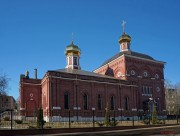 Казанский женский монастырь. Собор Казанской иконы Божией Матери