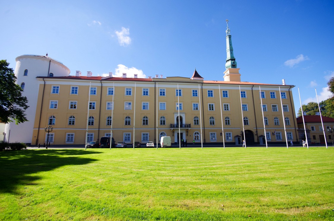 Домовая церковь Успения Пресвятой Богородицы, Рига (Рига, город, Латвия). фасады