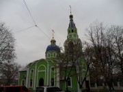 Церковь Серафима Саровского - Луганск - Луганск, город - Украина, Луганская область