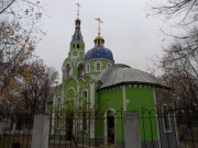 Церковь Серафима Саровского, , Луганск, Луганск, город, Украина, Луганская область