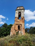 Хитрово. Спаса Преображения, церковь