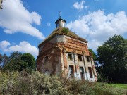 Церковь Спаса Преображения, , Хитрово, Данковский район, Липецкая область