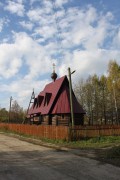 Церковь Иоанна Предтечи - Новобусино - Кольчугинский район - Владимирская область
