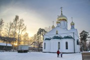 Церковь Гурия Шалочского, , Бабаево, Бабаевский район, Вологодская область