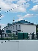 Крестильный храм Иоакима и Анны, Рязань, Рязань, город, Рязанская область