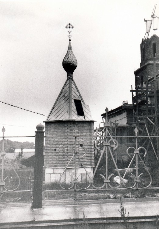 Церковь Параскевы Пятницы, Дедилово (Киреевский район, Тульская область). дополнительная информация