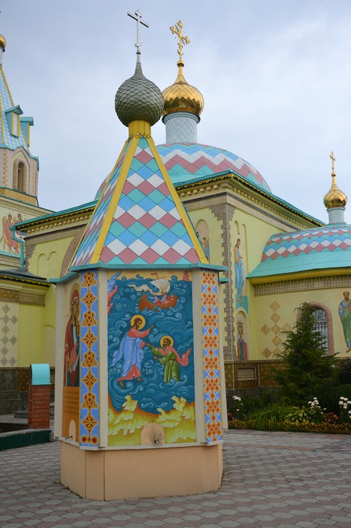 Церковь Параскевы Пятницы, Дедилово (Киреевский район, Тульская область). дополнительная информация