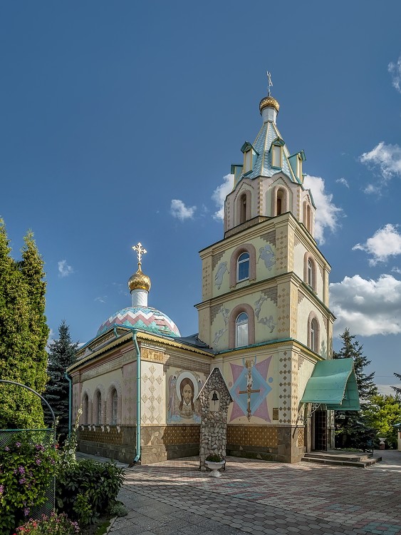 Дедилово. Церковь Параскевы Пятницы. фасады