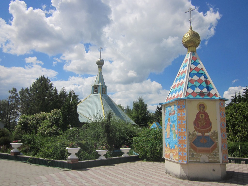 Церковь Параскевы Пятницы, Дедилово (Киреевский район, Тульская область). дополнительная информация