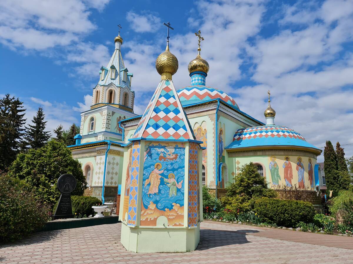 Церковь Параскевы Пятницы, Дедилово (Киреевский район, Тульская область). дополнительная информация
