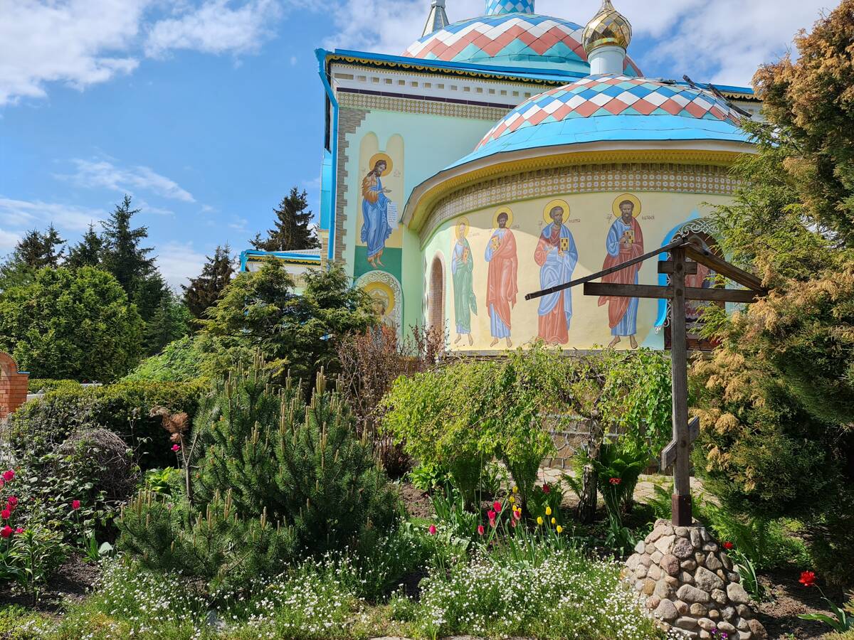 Церковь Параскевы Пятницы, Дедилово (Киреевский район, Тульская область). архитектурные детали