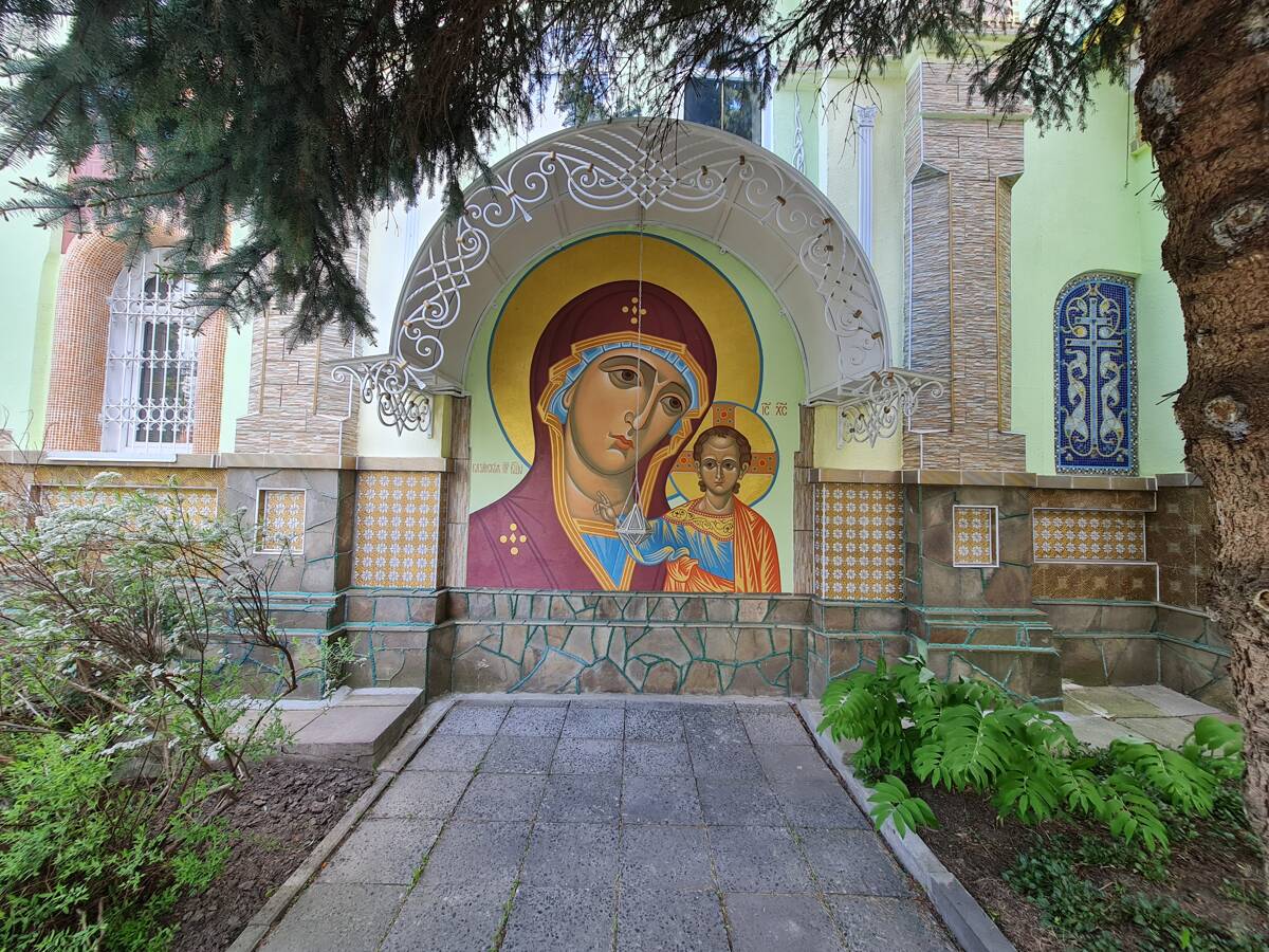 Церковь Параскевы Пятницы, Дедилово (Киреевский район, Тульская область). архитектурные детали