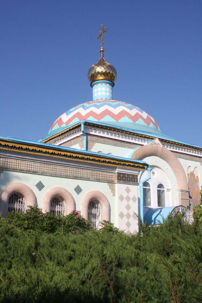 Церковь Параскевы Пятницы, Дедилово (Киреевский район, Тульская область). фасады
